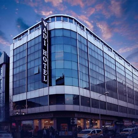 Park Vadi Hotel Diyarbakır Exteriér fotografie