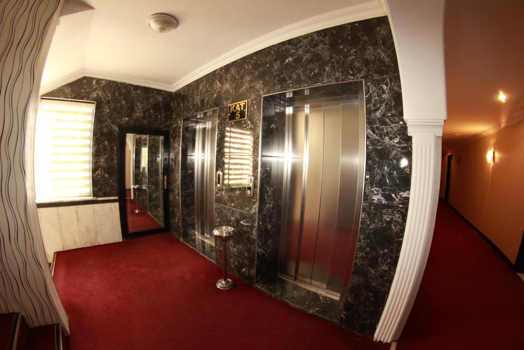 Park Vadi Hotel Diyarbakır Exteriér fotografie