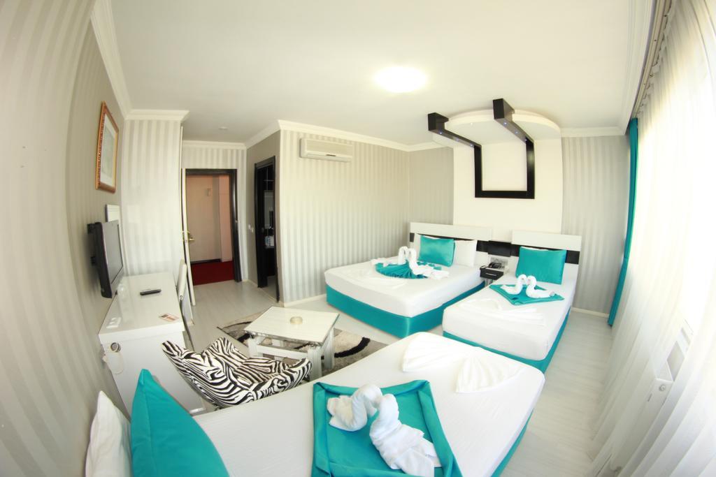 Park Vadi Hotel Diyarbakır Exteriér fotografie