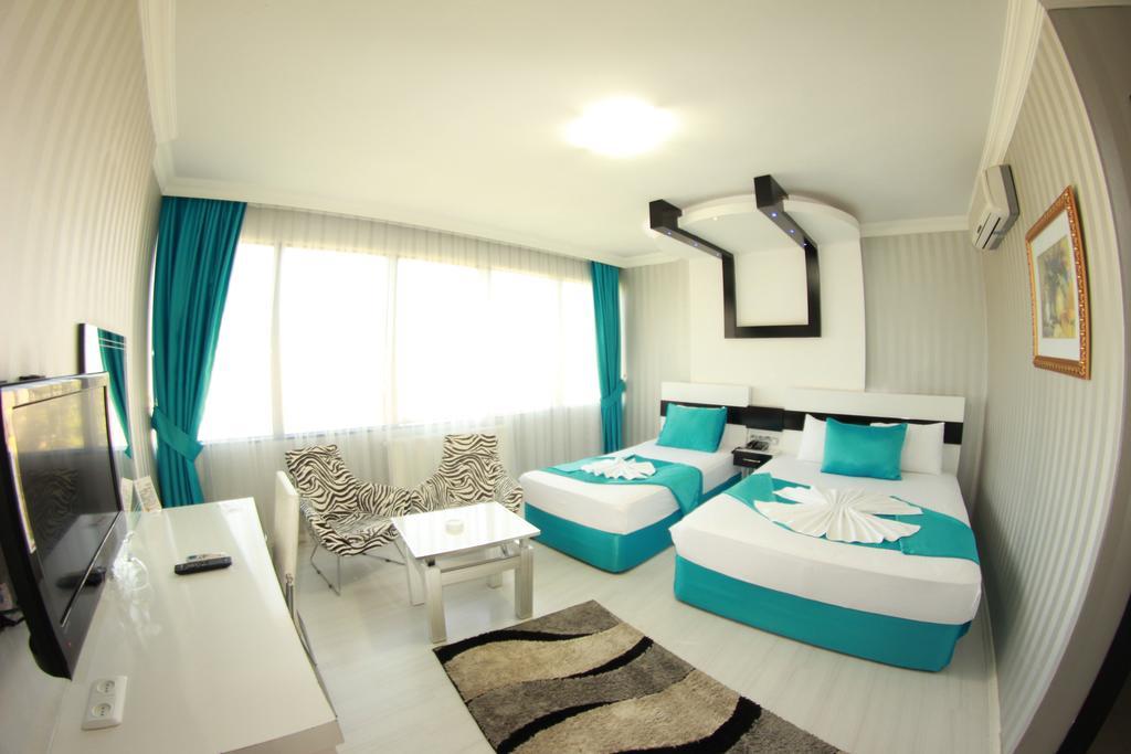 Park Vadi Hotel Diyarbakır Exteriér fotografie