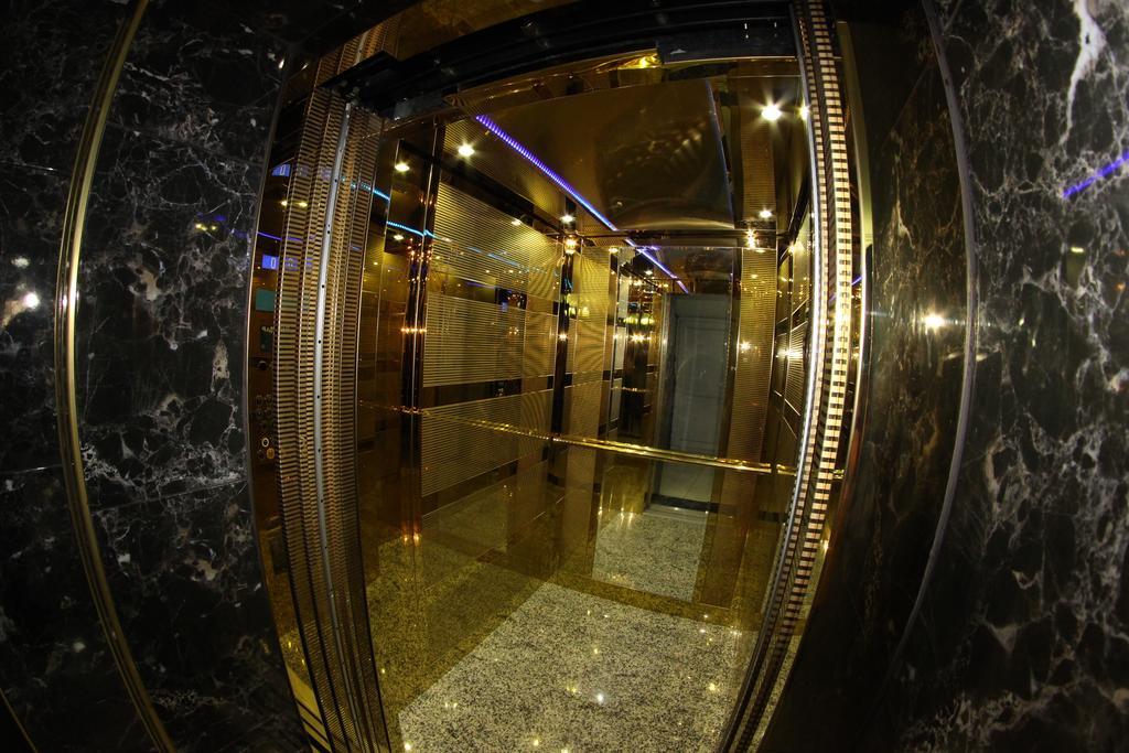 Park Vadi Hotel Diyarbakır Exteriér fotografie