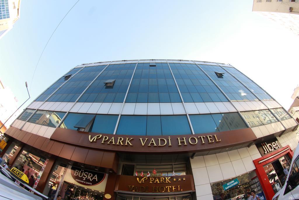 Park Vadi Hotel Diyarbakır Exteriér fotografie