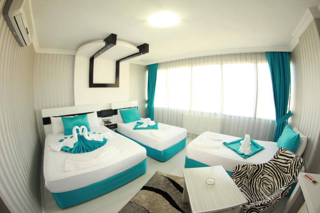 Park Vadi Hotel Diyarbakır Exteriér fotografie