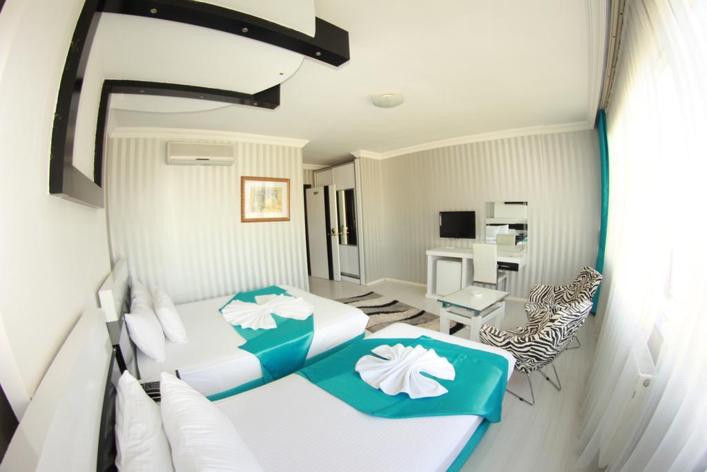 Park Vadi Hotel Diyarbakır Exteriér fotografie