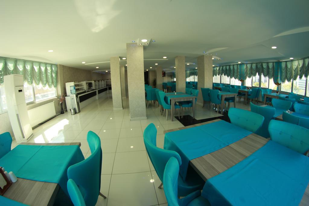 Park Vadi Hotel Diyarbakır Exteriér fotografie
