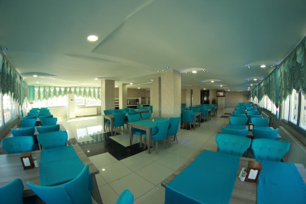 Park Vadi Hotel Diyarbakır Exteriér fotografie