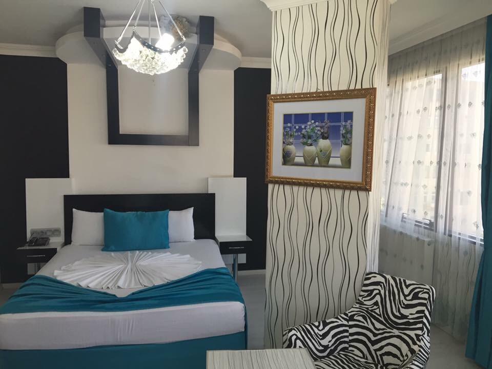 Park Vadi Hotel Diyarbakır Exteriér fotografie