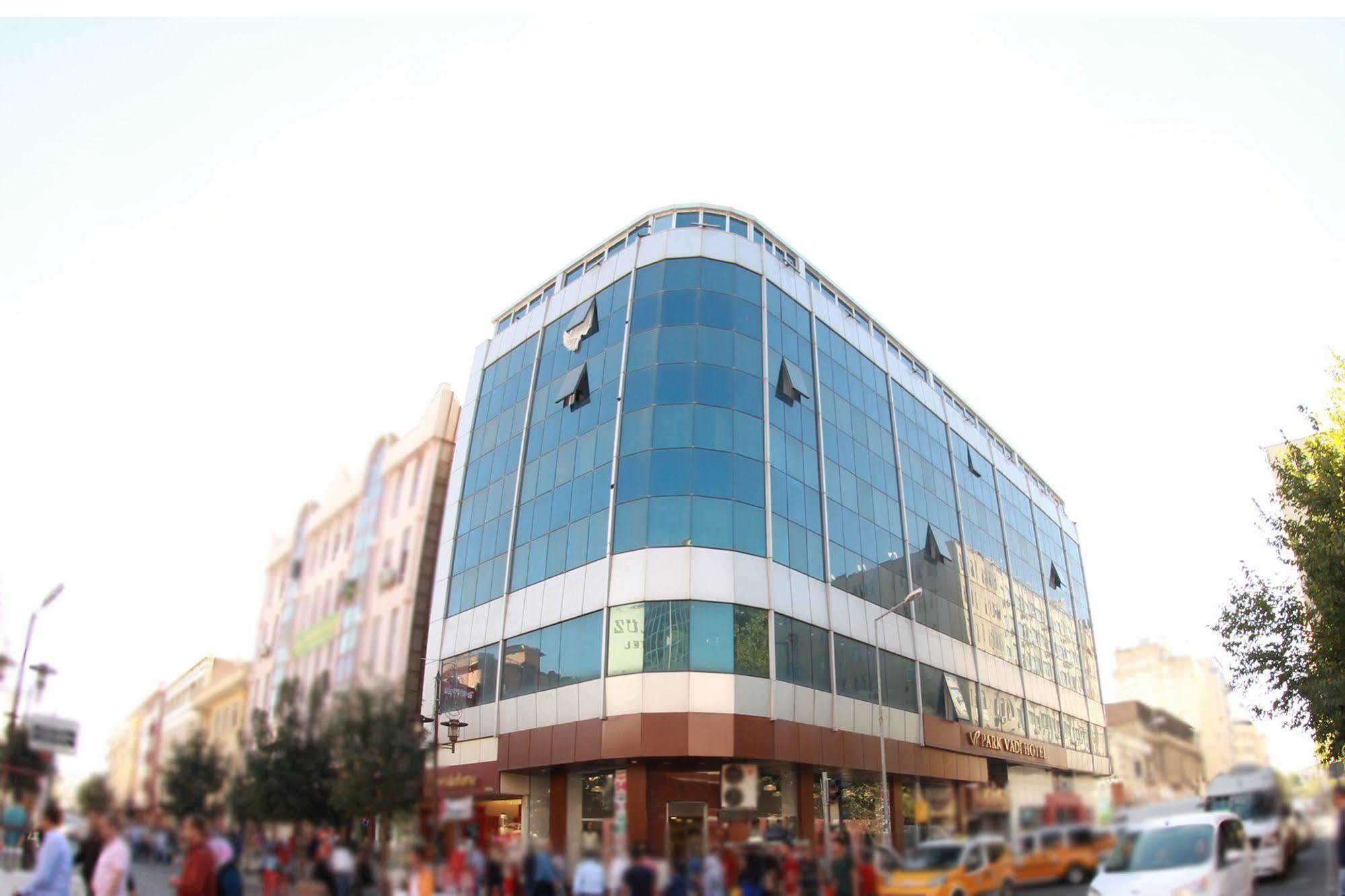 Park Vadi Hotel Diyarbakır Exteriér fotografie