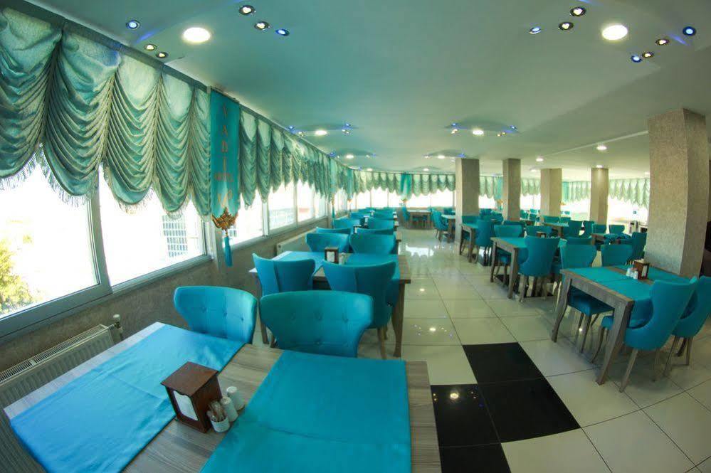 Park Vadi Hotel Diyarbakır Exteriér fotografie